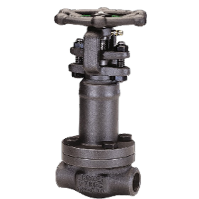 Bellow Seal Gate Valve