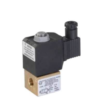 Rotex Direct acting Solenoid valve 20101