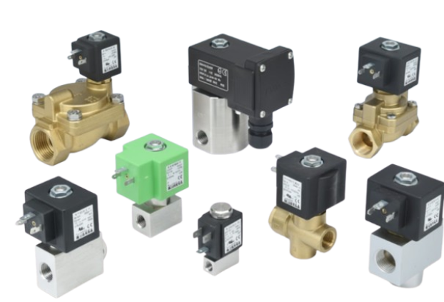 Jual Solenoid Valve JAKSA