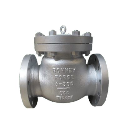 Swing Check Valve Bonney Forge