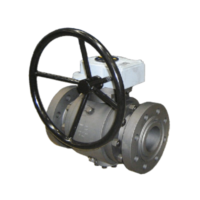 Trunion Ball Valve