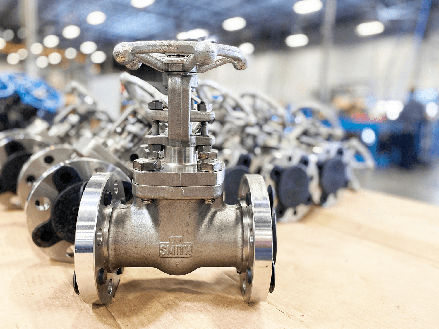 Smith Valve