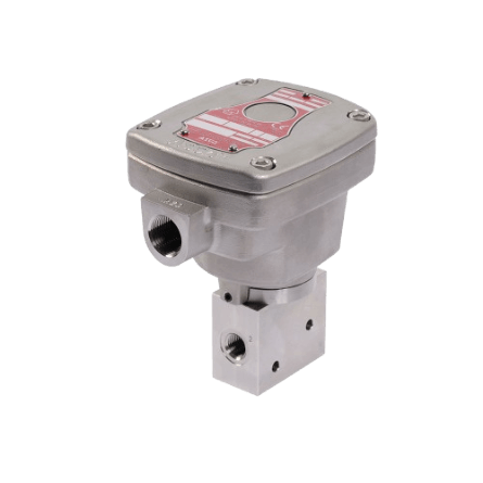 ASCO 327 Solenoid Valve