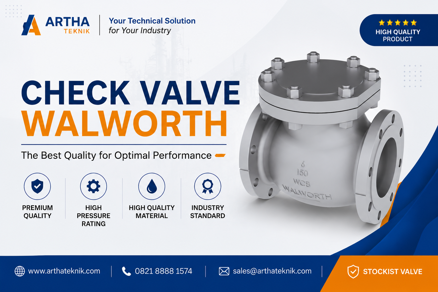 Check Valve