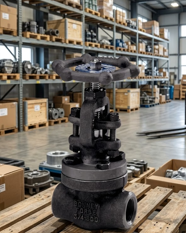 Globe Valve