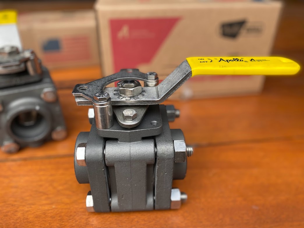 Distributor Valve Apollo, Apollo Ball Valve