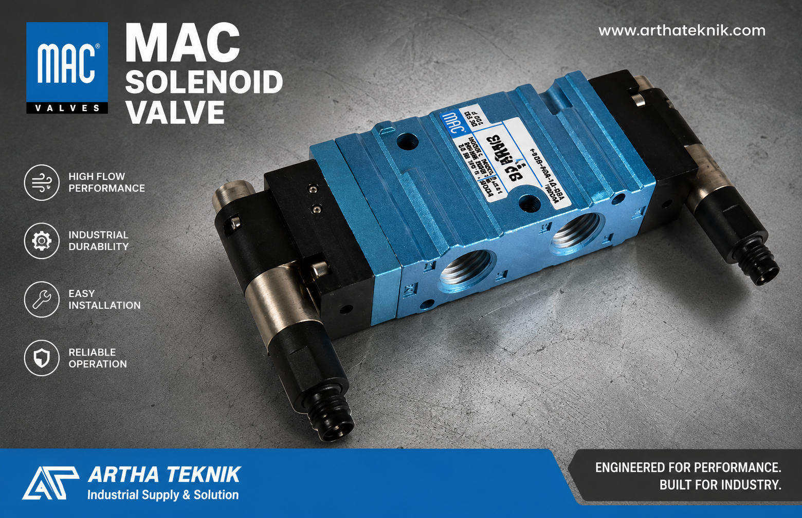 MAC Valve