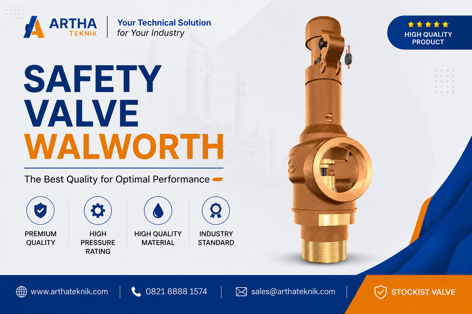 Safety Valve
