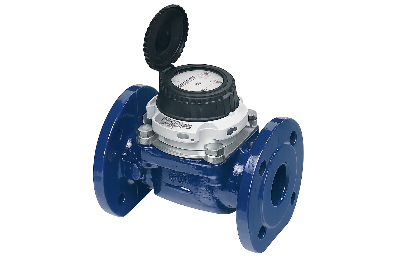 SENSUS Cold Water Meter WP-Dynamic DN 65 PN 16 50deg