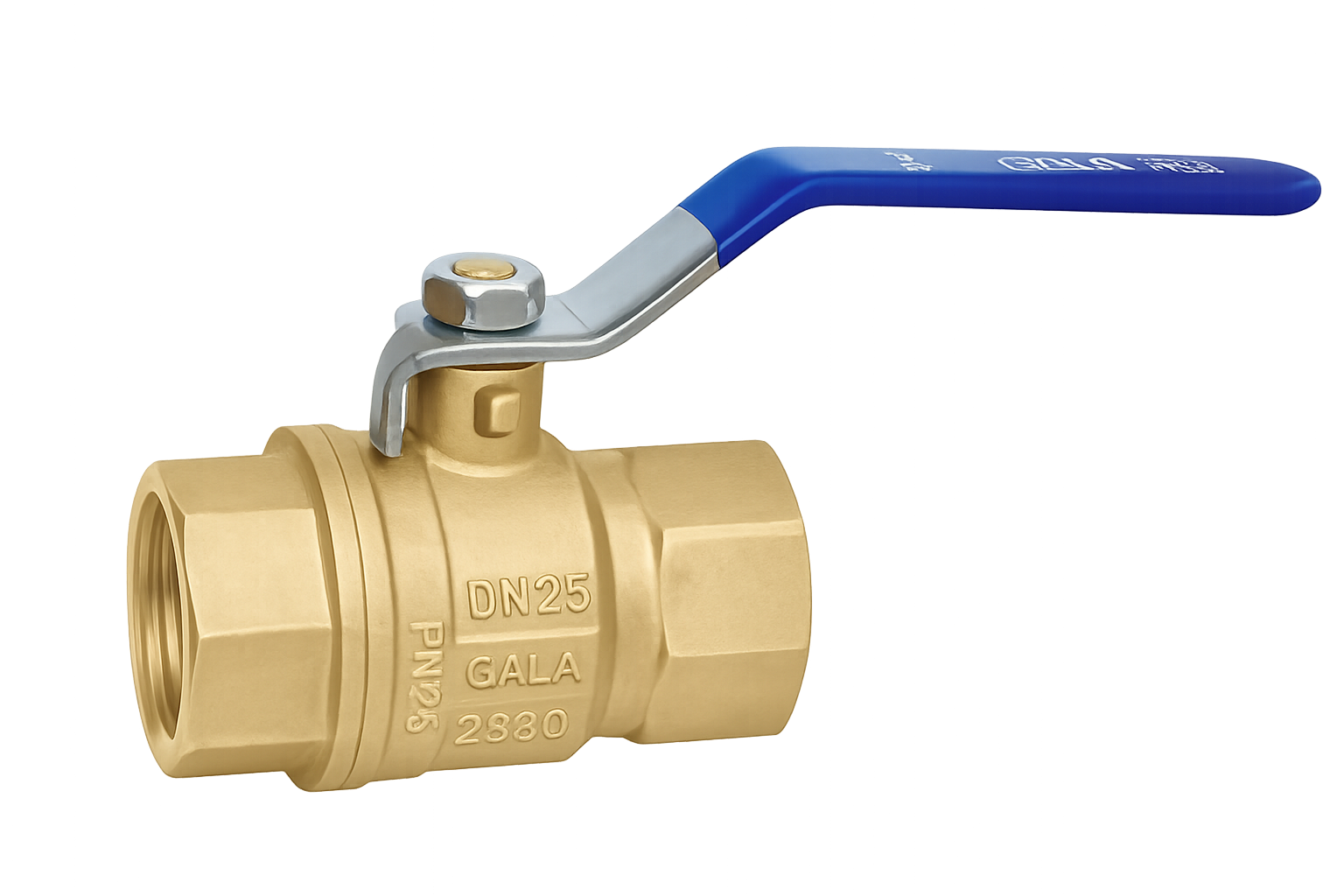 Gala Bronze Ball Valve
