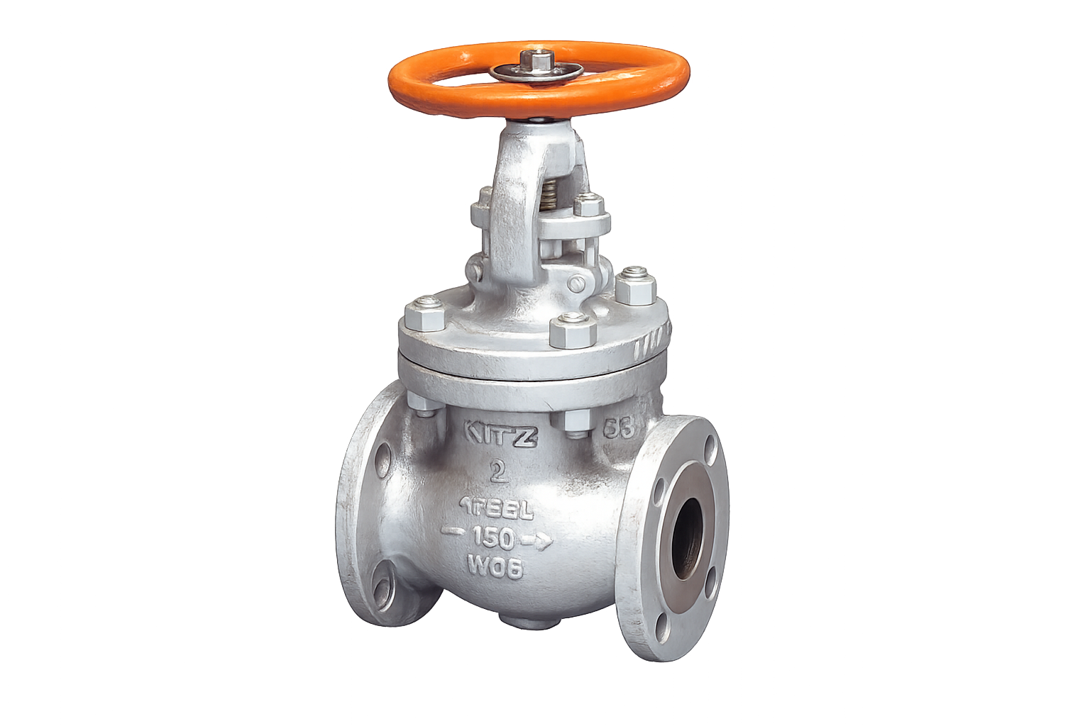 Kitz Globe Valve