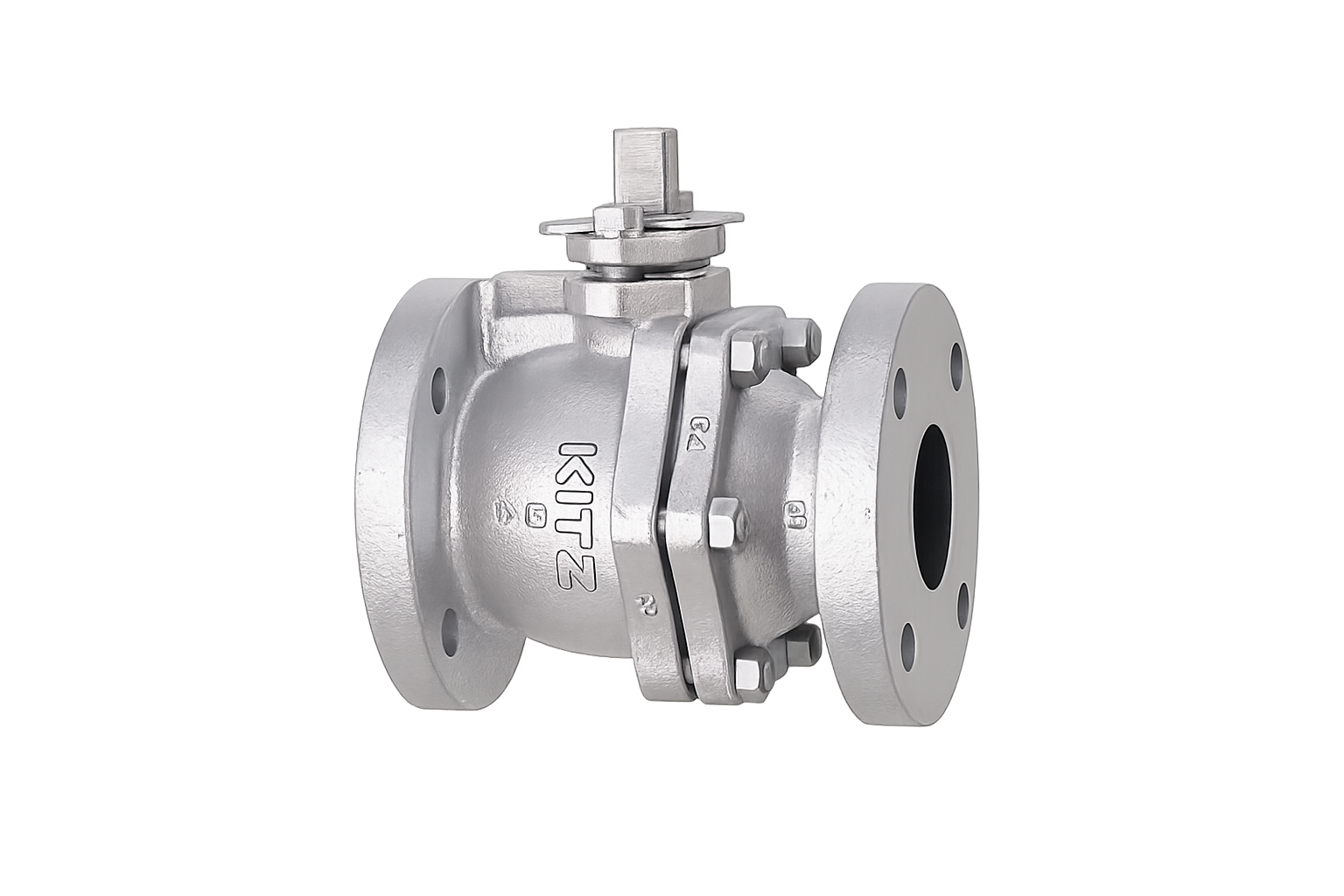 Distributor Kitz Ball Valve