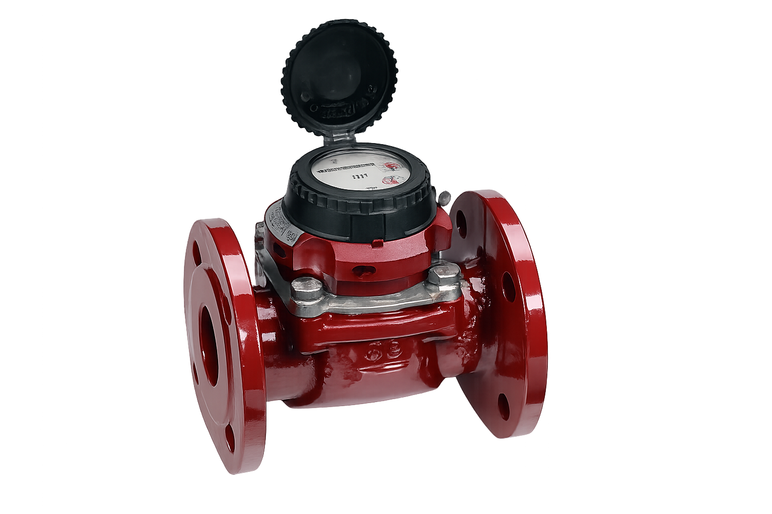 SENSUS hot Water Meter WS-Dynamic DN 65 PN 40