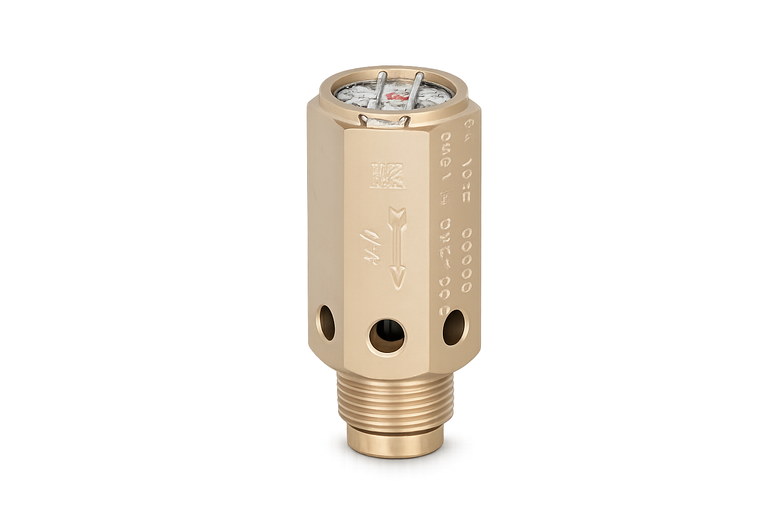 Vacuum Breaker Valve