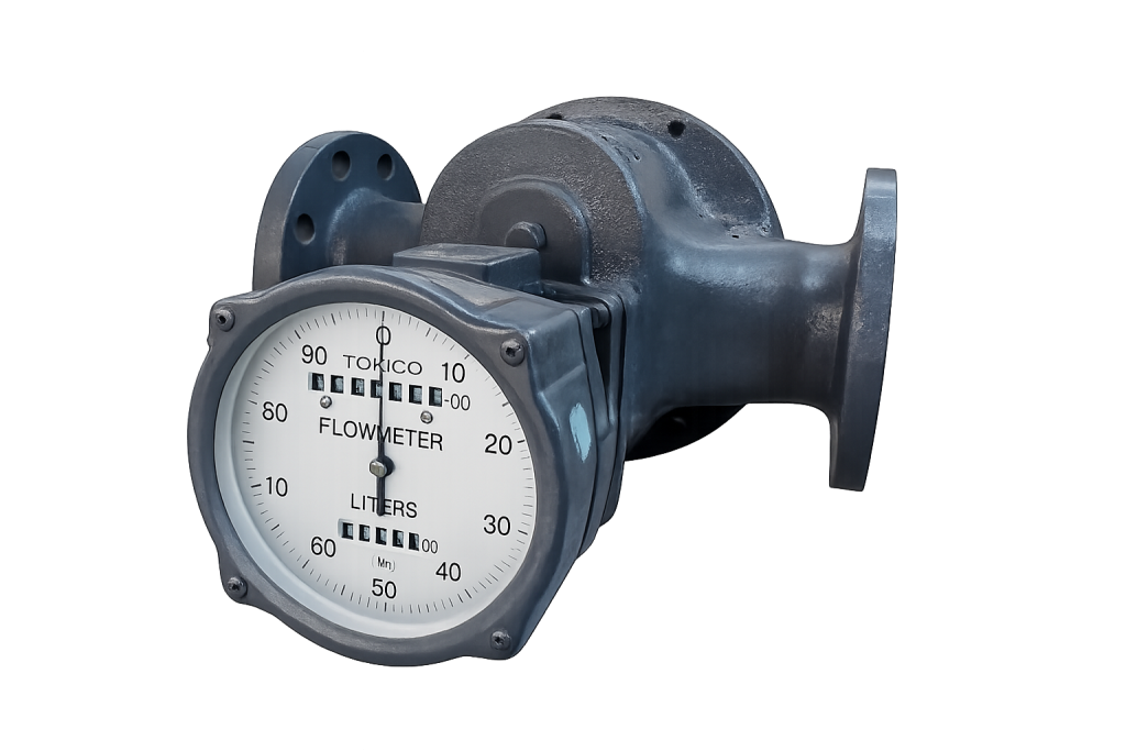 jual flow meter solar surabaya, Harga FLOW METER SOLAR, Jual Flow Meter Surabaya, Flow Meter Tokico