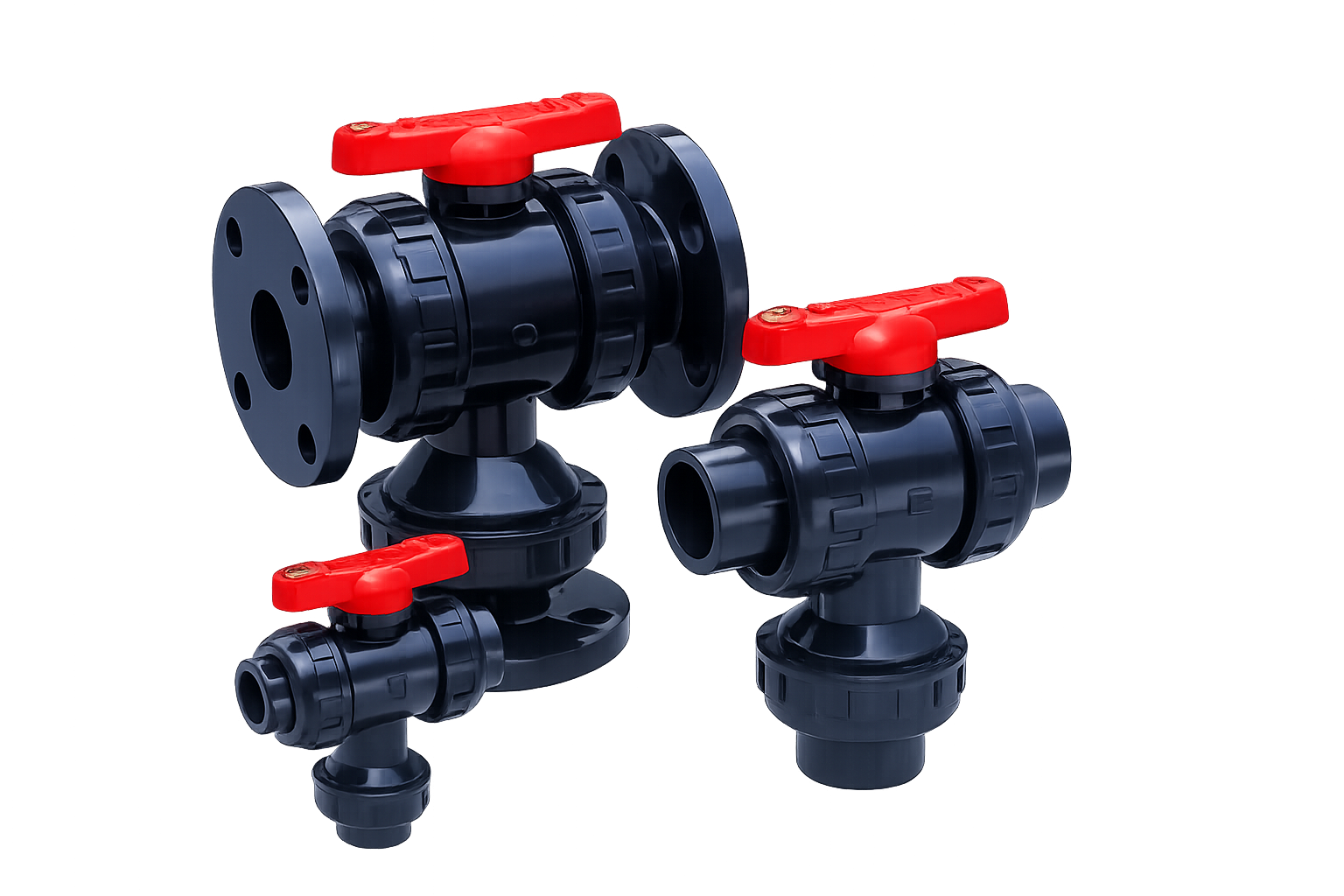 Asahi Valve Main Feature