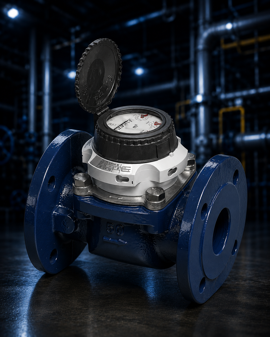 Flowmeter