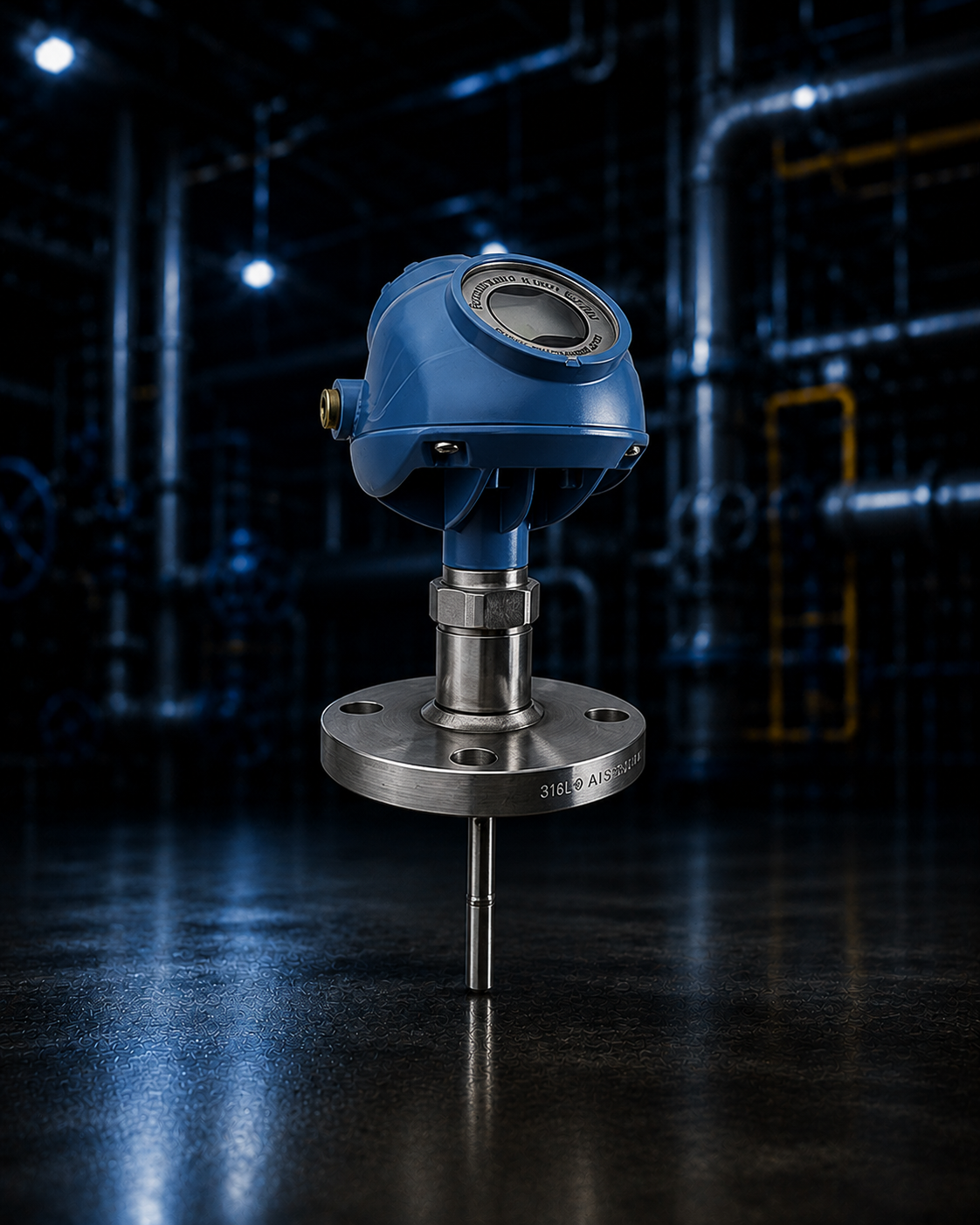 Level Transmitter