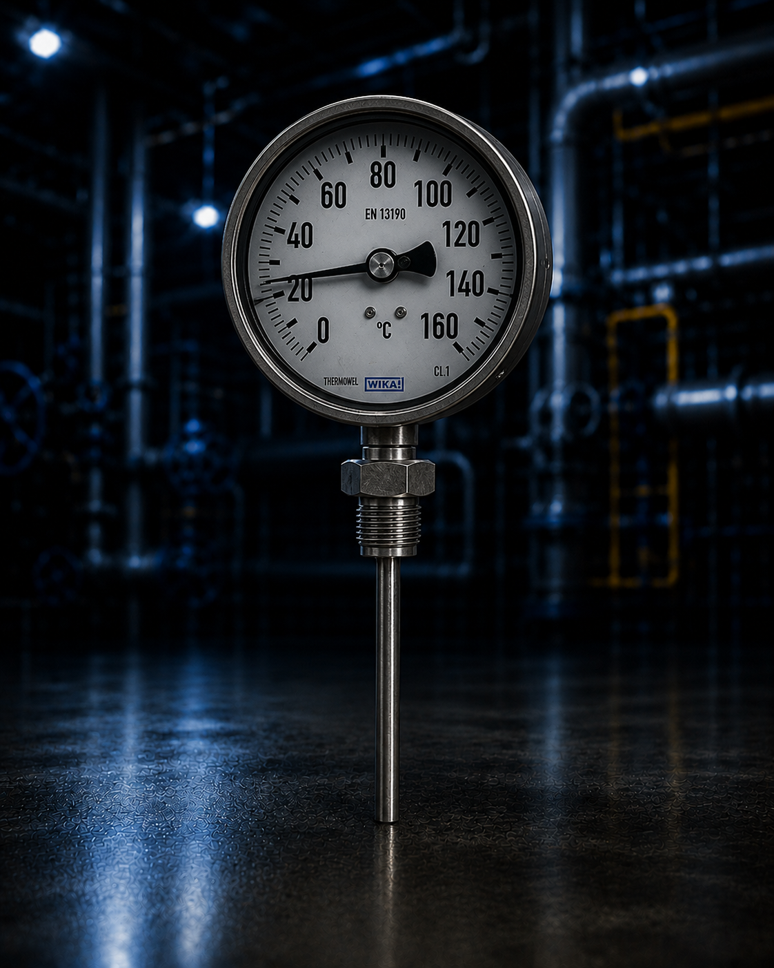 Temperature Gauge