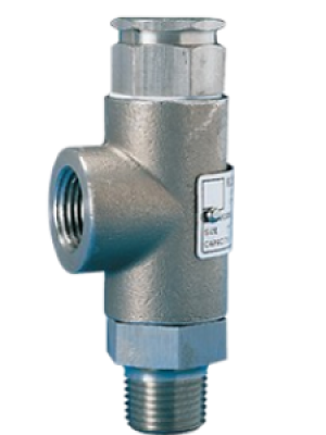 140 Safety Relief Valves