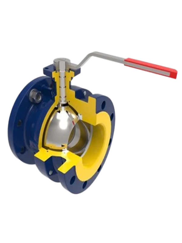 Distributor Ball Valve Zetkama