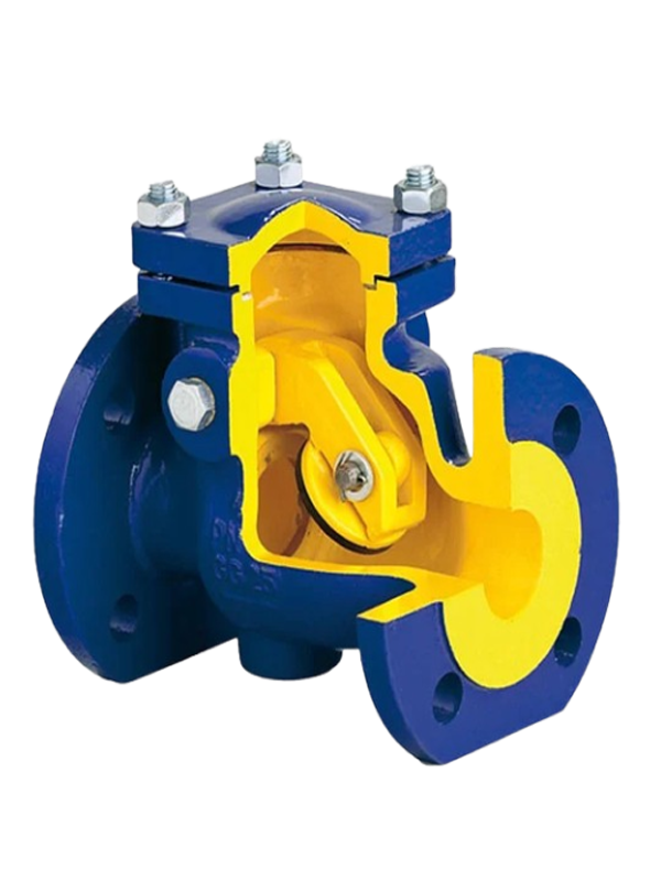 Jual Check Valve Zetkama