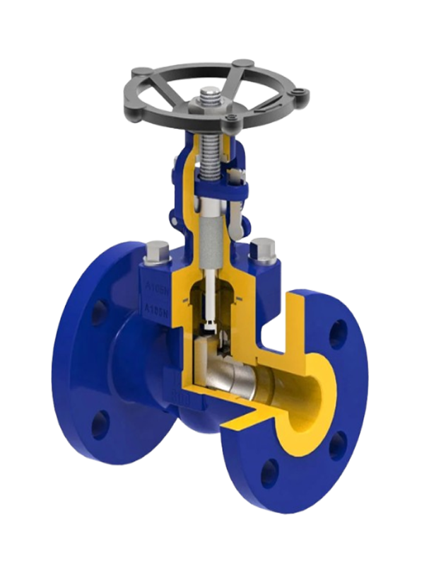 Jual Gate Valve Zetkama