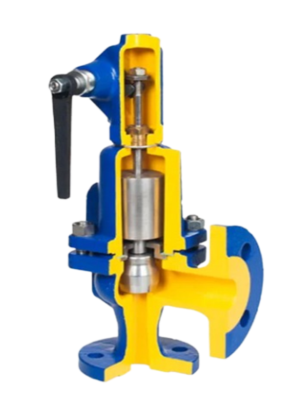 Jual Safety Valve Zetkama